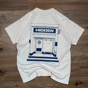 Designer hidden new york thick‎